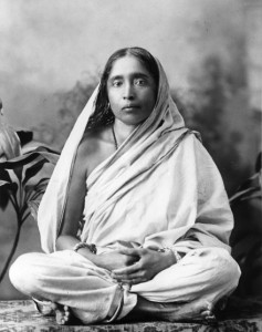 Sri-Sarada-Devi